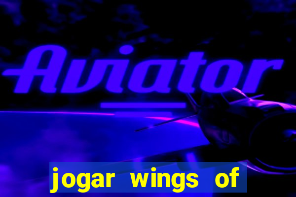 jogar wings of iguazu demo